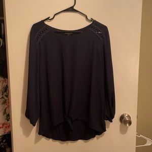 Stitch fix fortune and ivy top